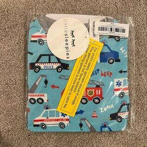 Little Sleepies First Responders